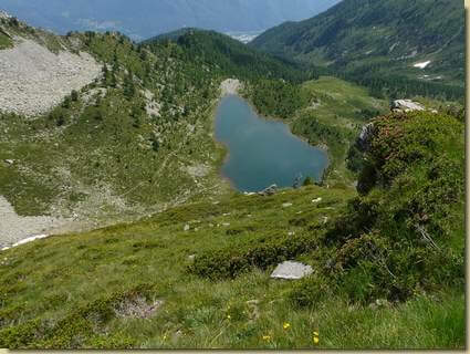il Lago di Andromia