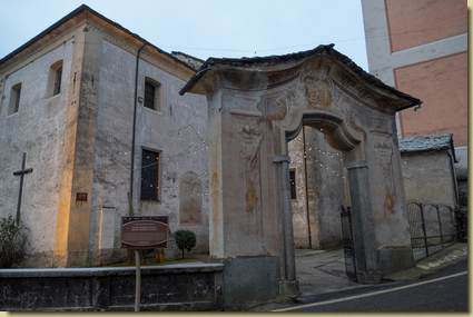 Chiesa Parrocchiale Pievana dei Santi Pietro e Paolo...