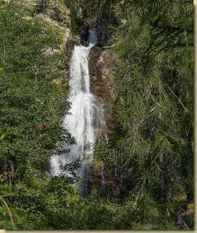 cascata del Torrente Sulino...