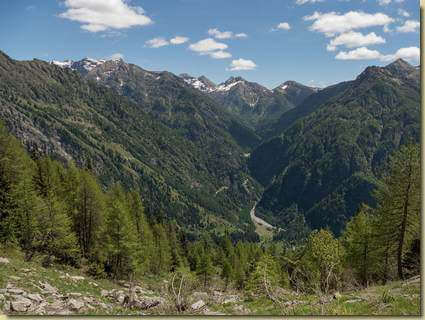 Valle dell'Isorno...