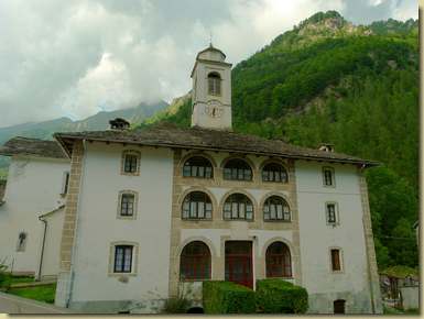 la Chiesa Parrocchiale di San Giuseppe