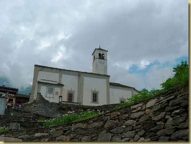 la Chiesa Parrocchiale di San Giovanni Battista