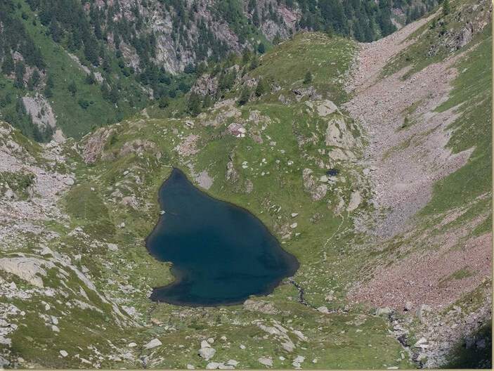 Lago e Alpe del Tillio...